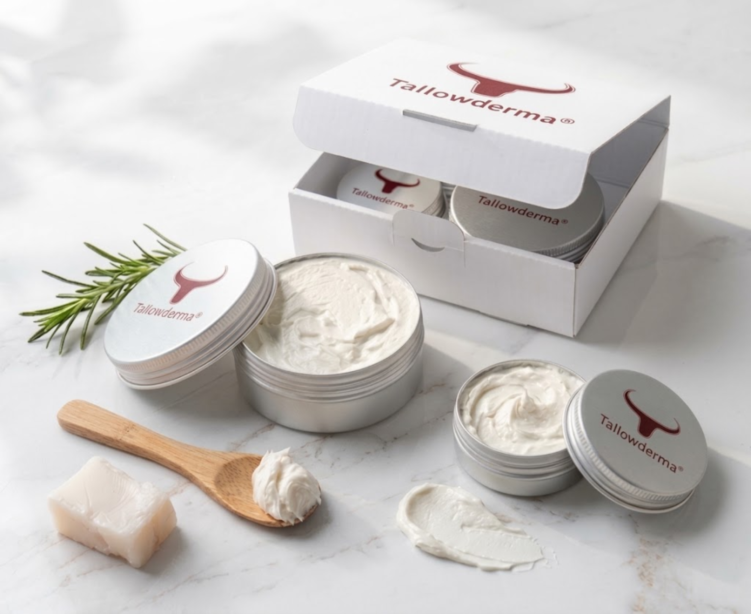 Tallowderma® Probierset