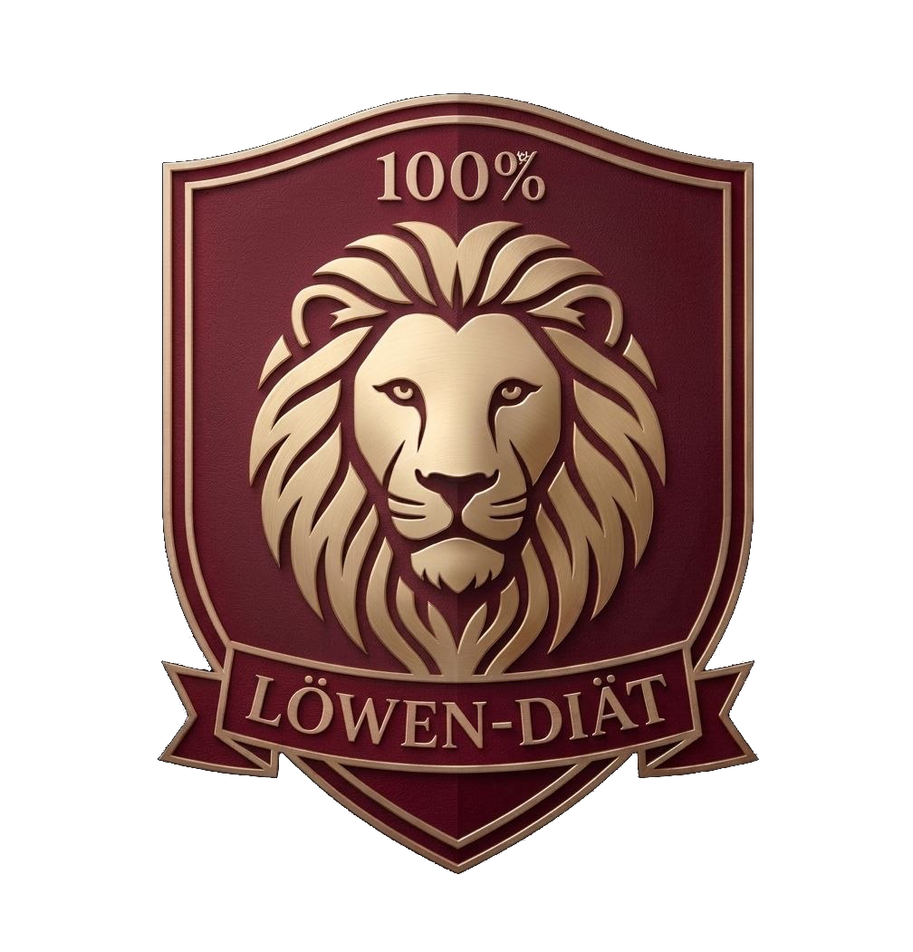 100% Löwen-Diät