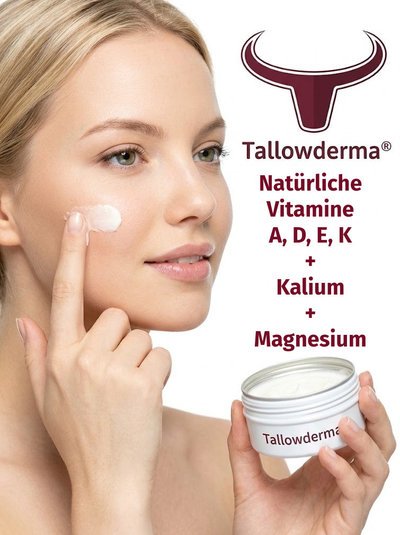 Tallowderma Vitamine & Mineralien