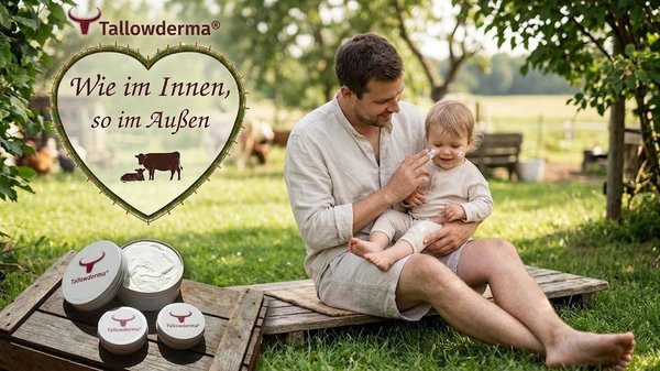 Wie im Innen, so im Außen